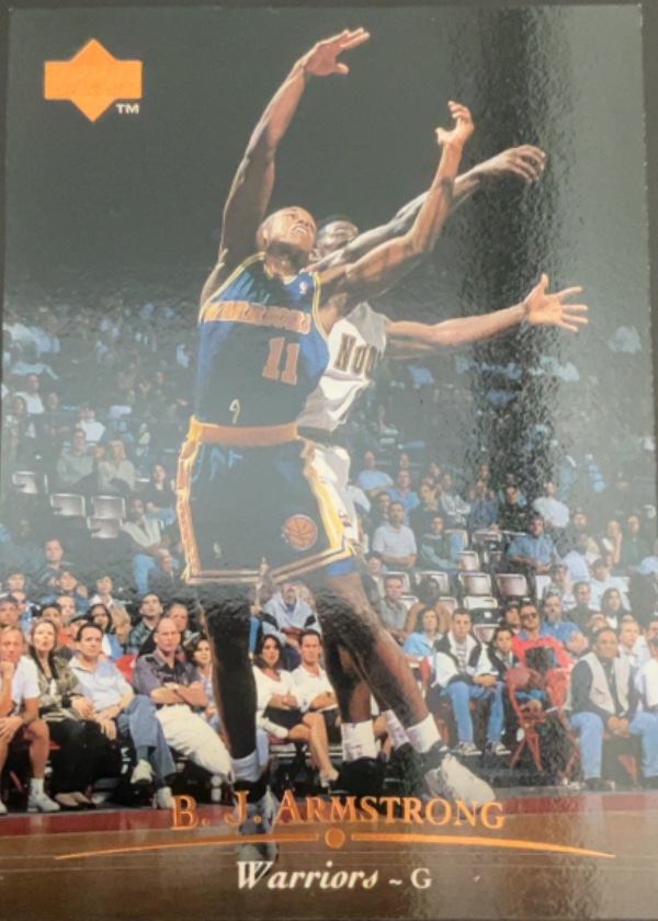 B.J. Armstrong