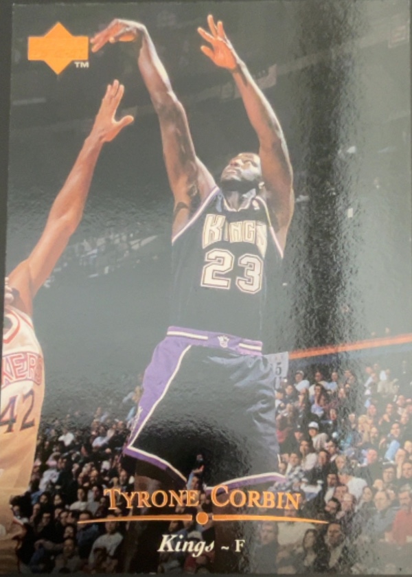 Tyrone Corbin