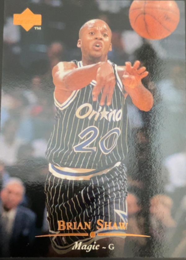 Brian Shaw