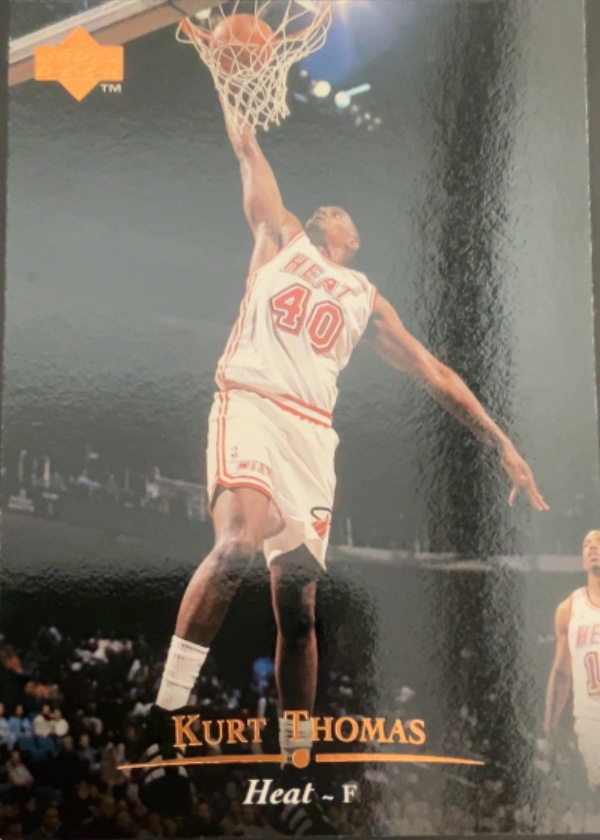 Kurt Thomas