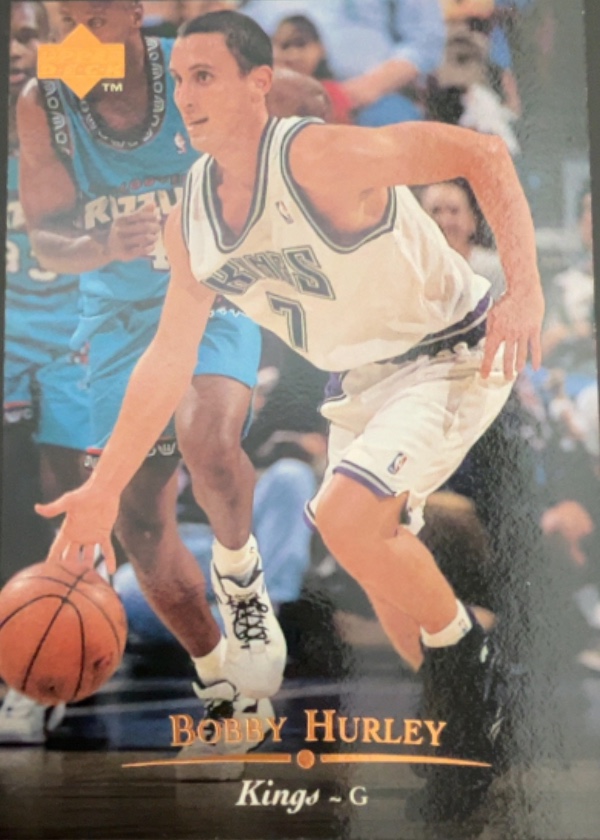 Bobby Hurley