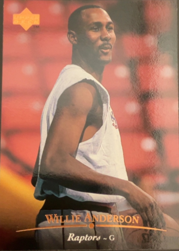 Willie Anderson