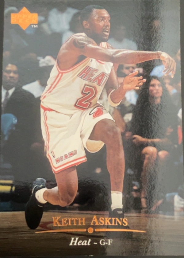 Keith Askins