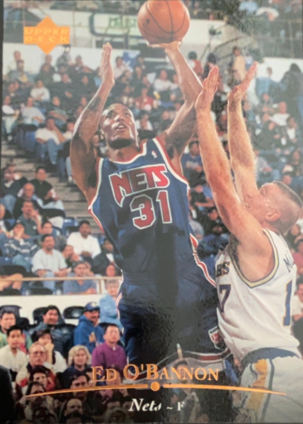 Ed O'Bannon