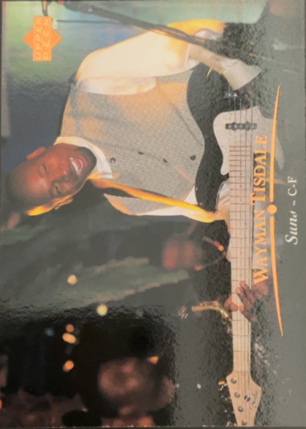 Wayman Tisdale