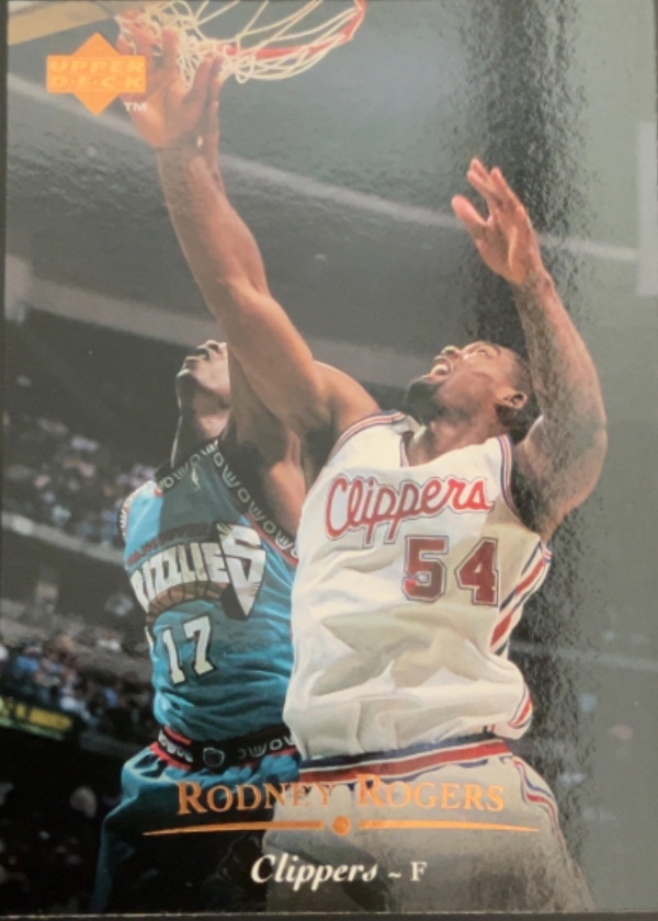 Rodney Rogers