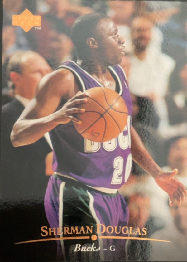 Sherman Douglas