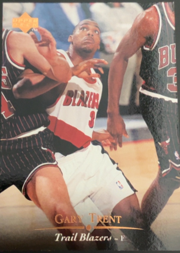 Gary Trent