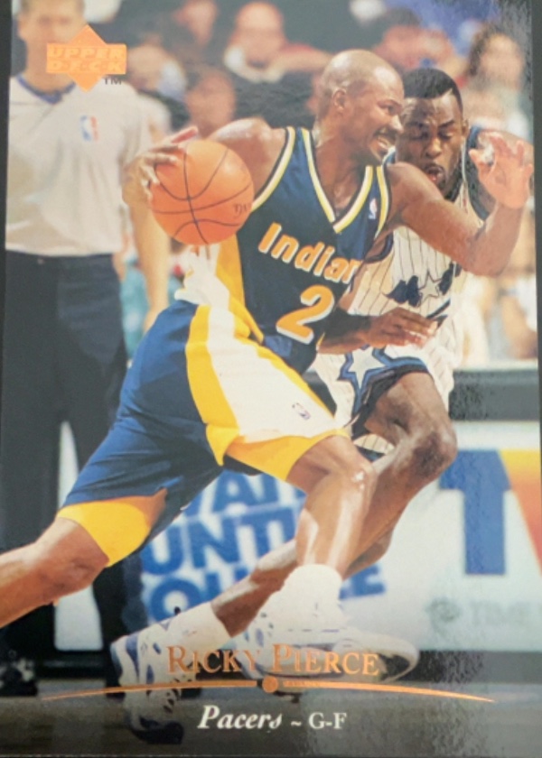 Ricky Pierce