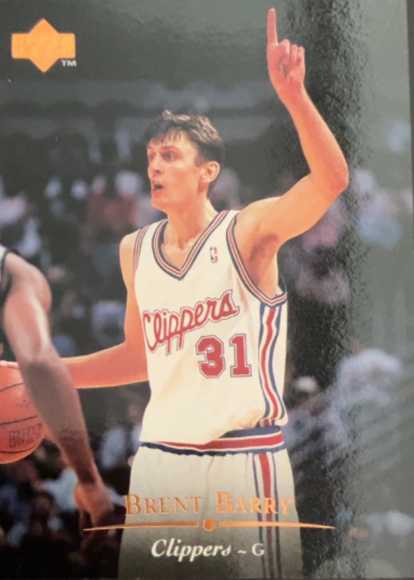 Brent Barry