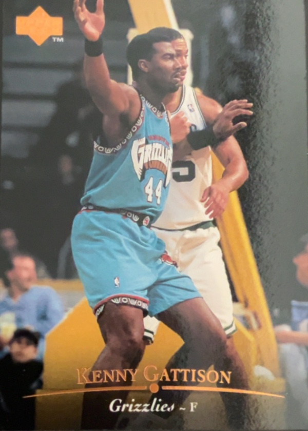 Kenny Gattison