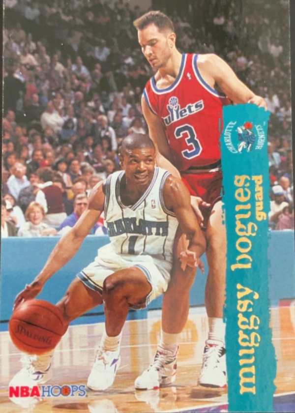 Muggsy Bogues