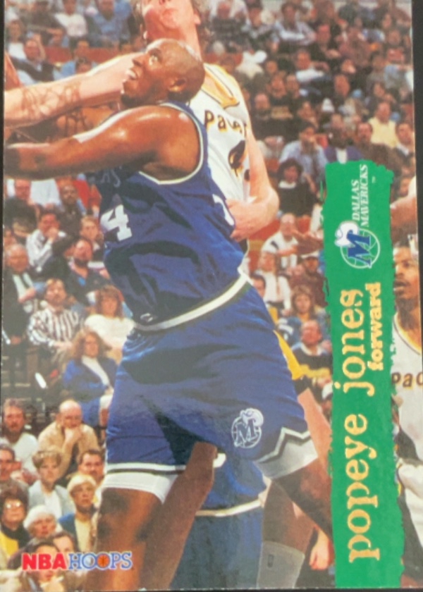 Popeye Jones