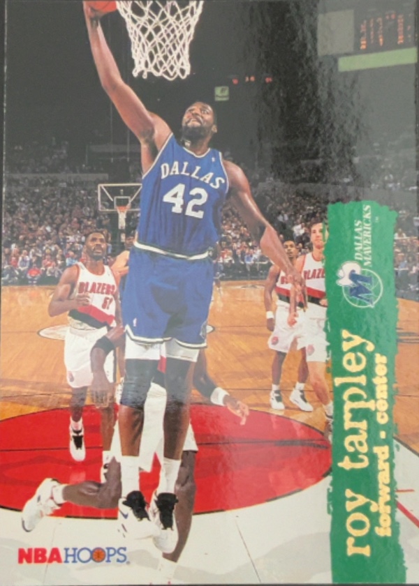 Roy Tarpley