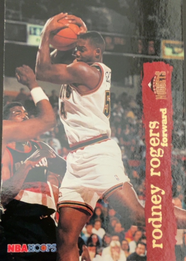 Rodney Rogers