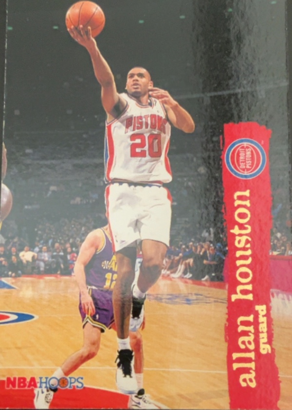 Allan Houston