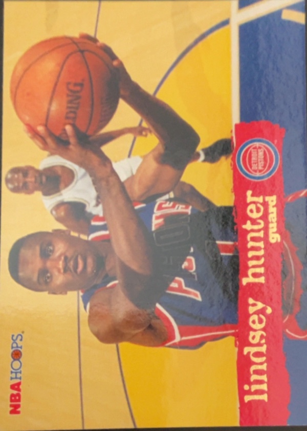 Lindsey Hunter