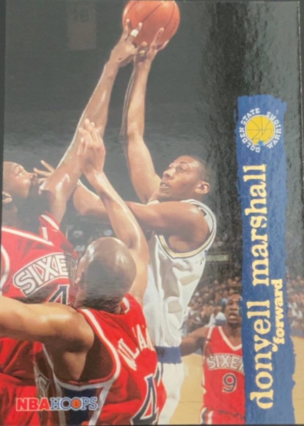 Donyell Marshall