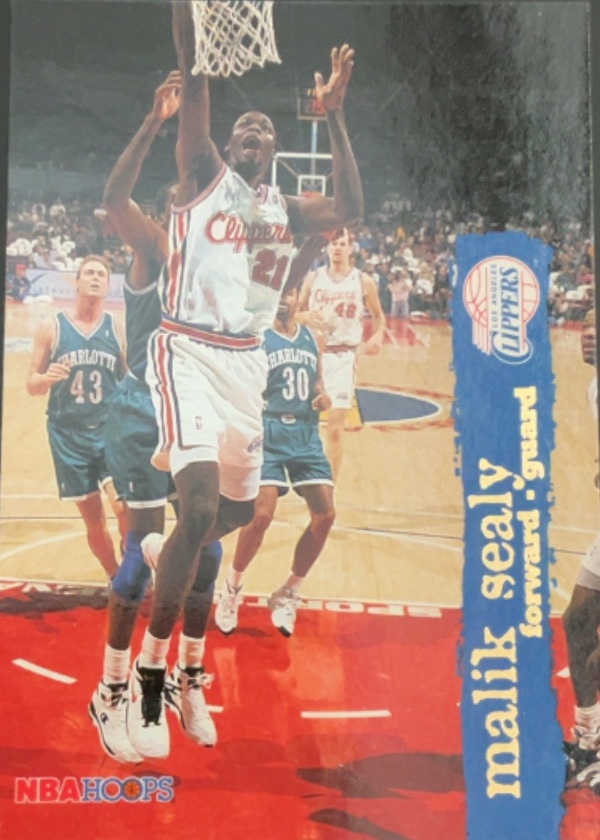 Malik Sealy