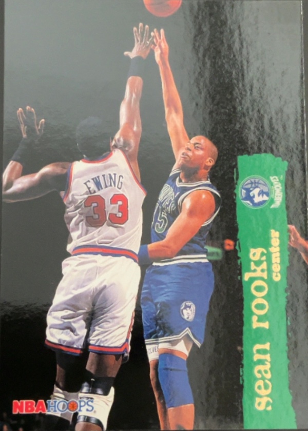 Sean Rooks