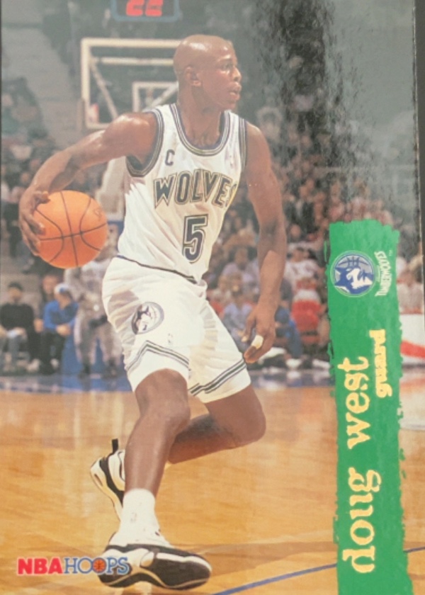 Doug West