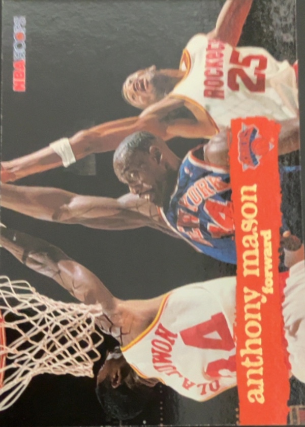 Anthony Mason