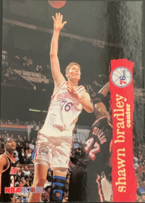 Shawn Bradley