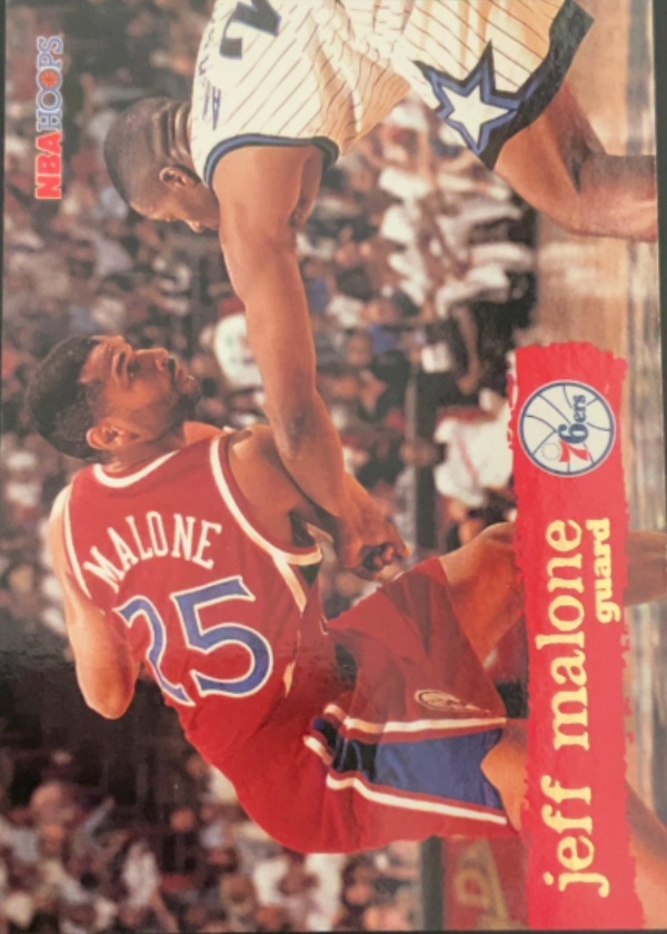 Jeff Malone