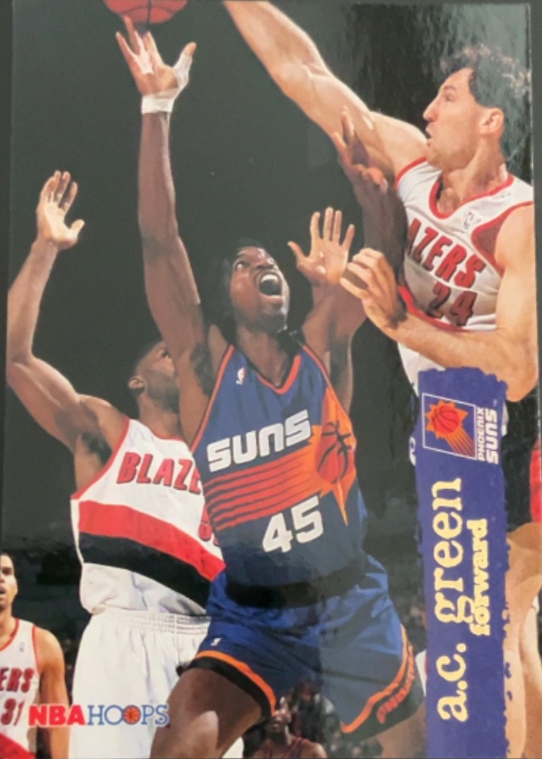 A.C. Green