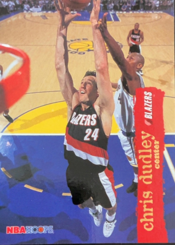 Chris Dudley