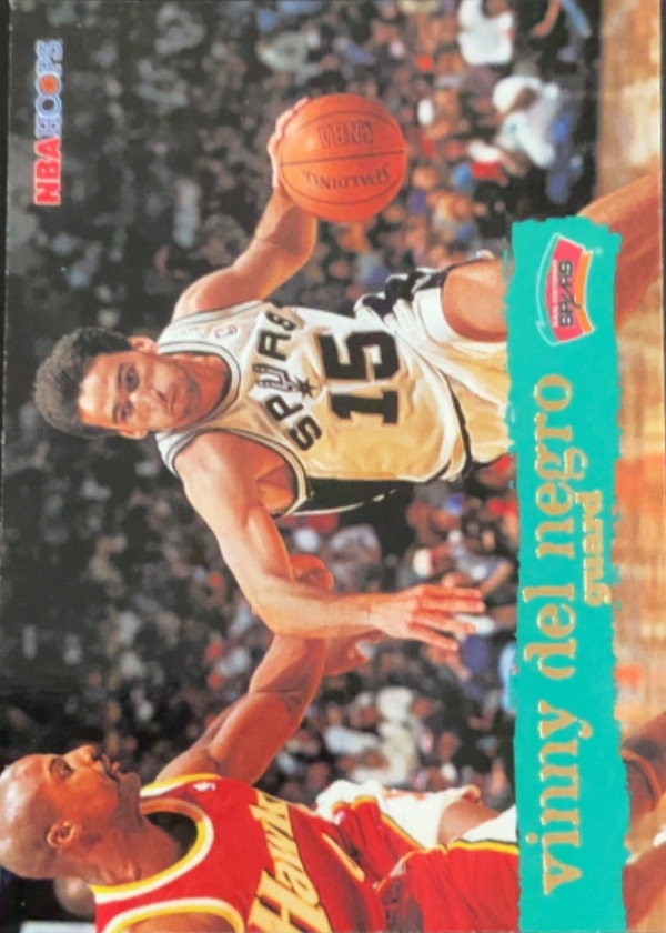 Vinny Del Negro
