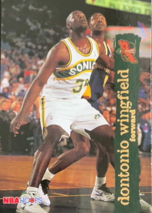 Dontonio Wingfield
