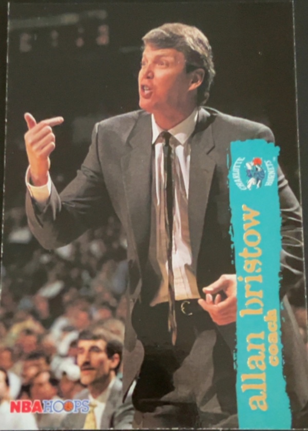 Allan Bristow