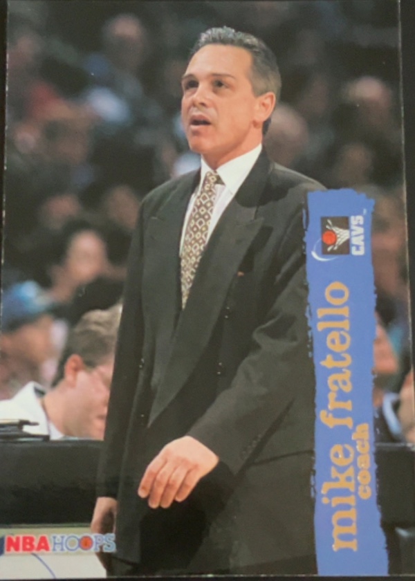 Mike Fratello