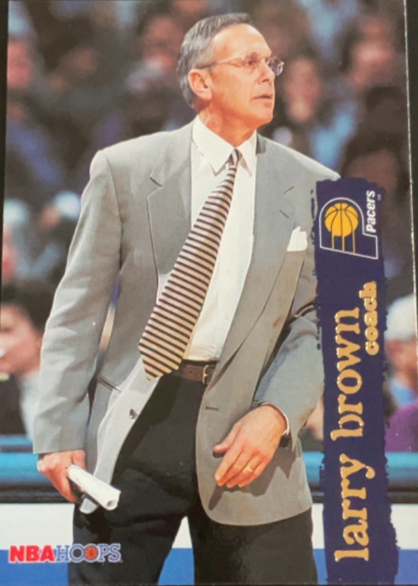 Larry Brown