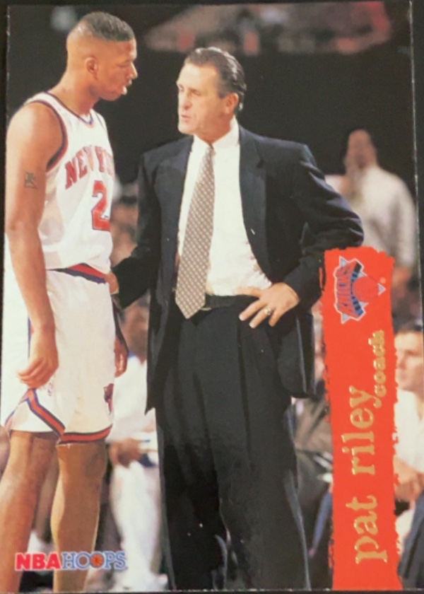 Pat Riley