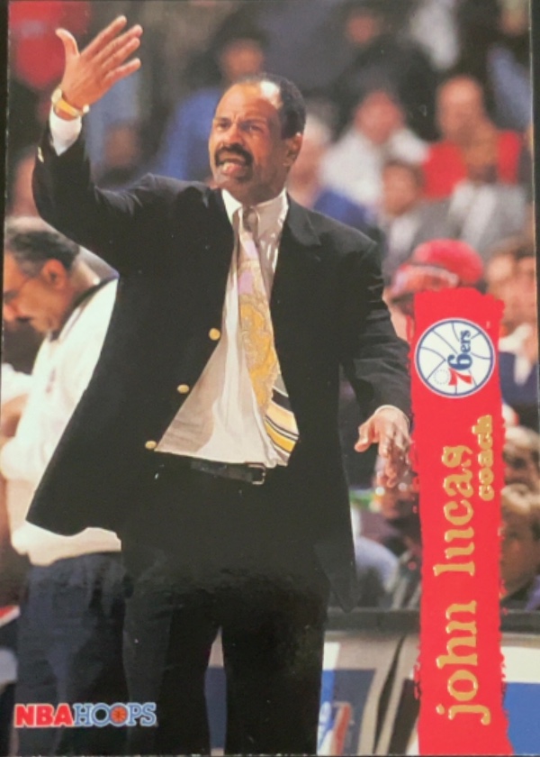 John Lucas