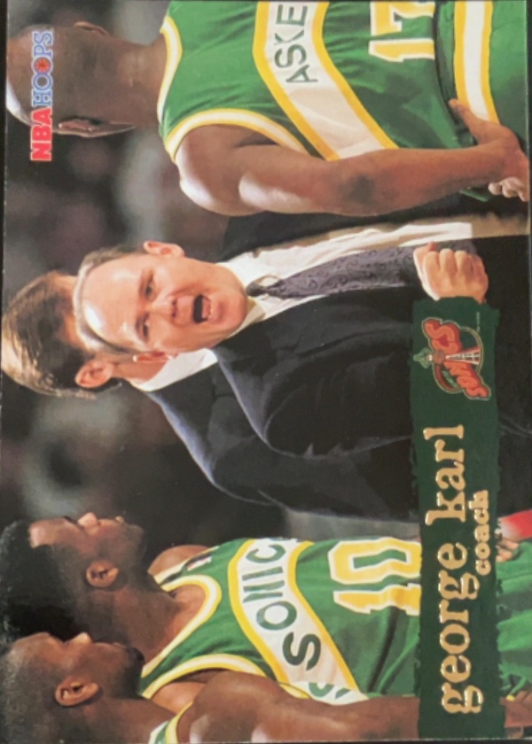 George Karl