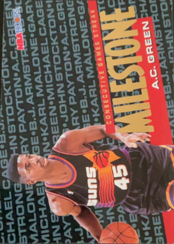 A.C. Green