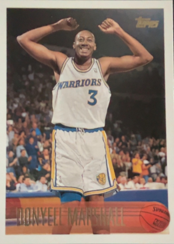 Donyell Marshall