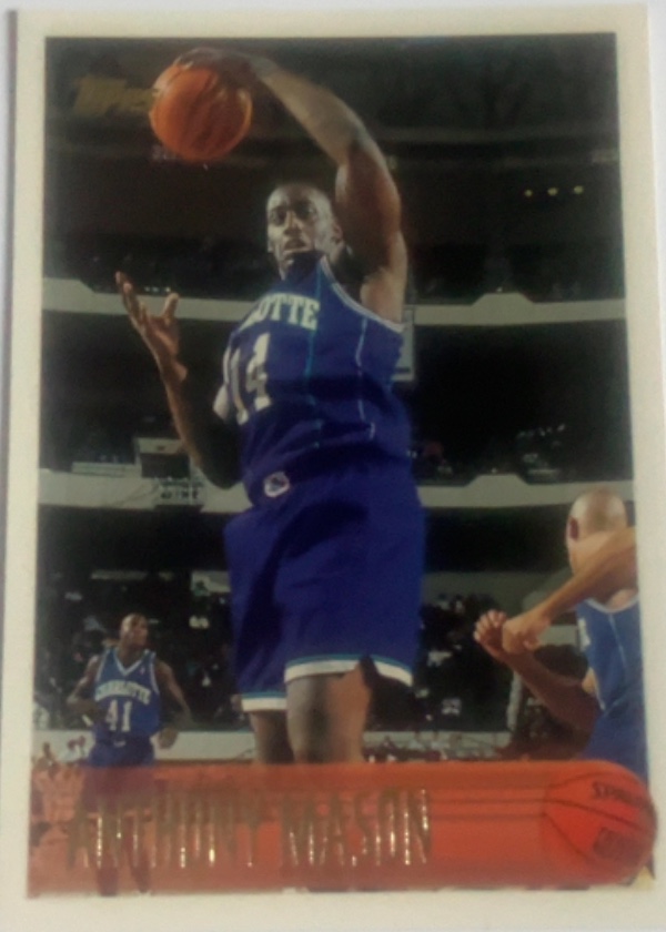 Anthony Mason