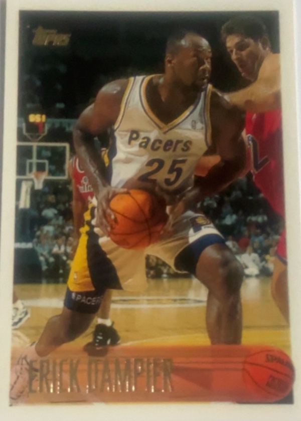Erick Dampier