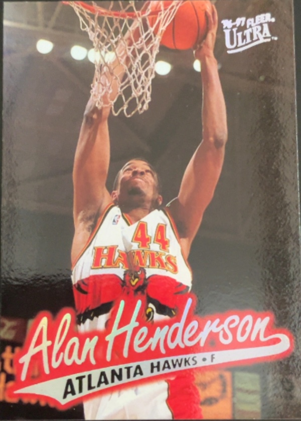 Alan Henderson