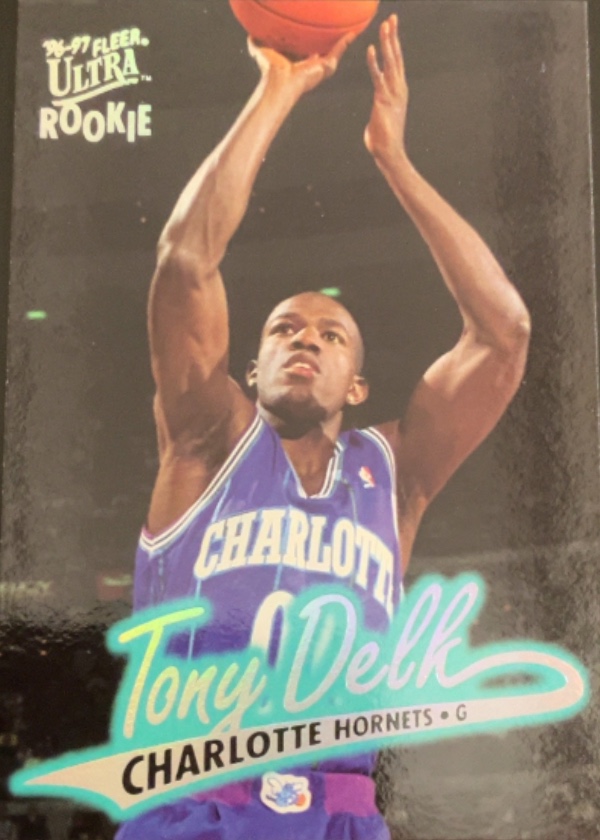 Tony Delk