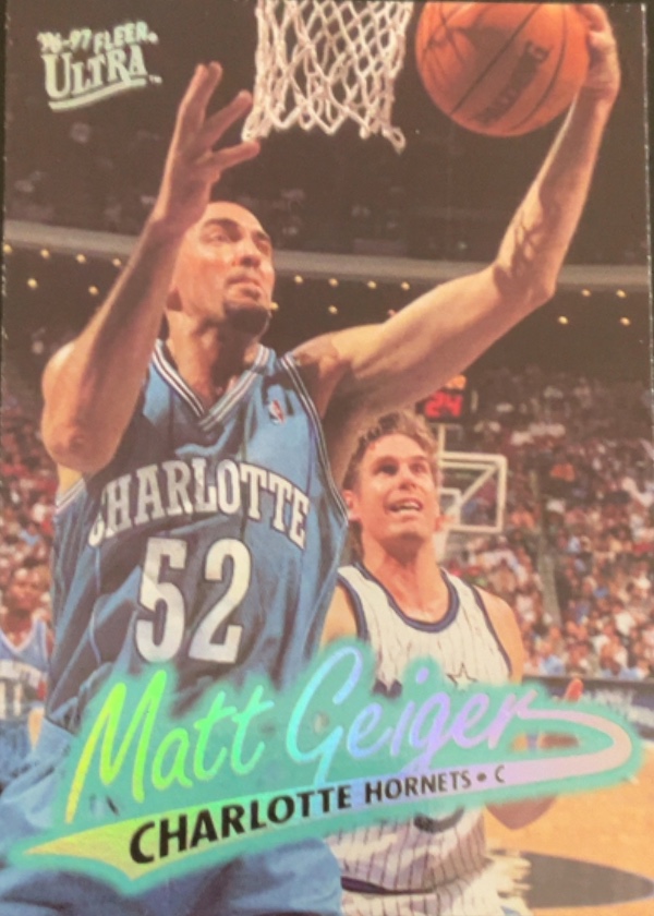 Matt Geiger