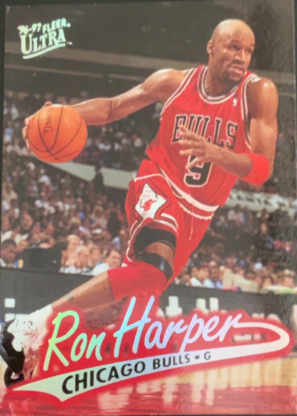 Ron Harper