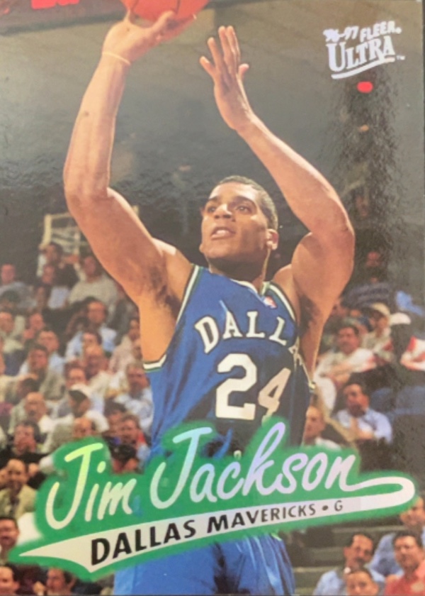 Jim Jackson