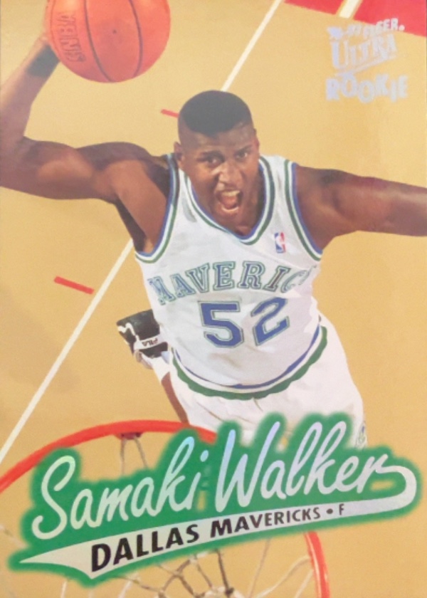 Samaki Walker