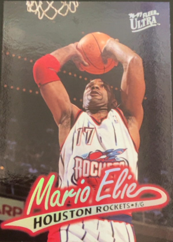 Mario Elie