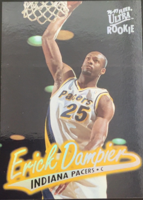 Erick Dampier